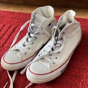 High top converse